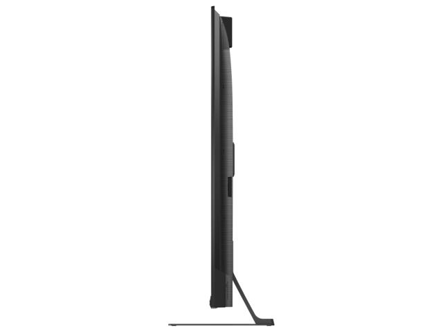 Телевизор Hisense 75" U8KQ, 4K Ultra HD 3840x2160, ULED Pro, FALD, Quantum Dot, 144Hz, IPS, HDR 10+, HLG, Dolby Vision IQ, Dolby Atmos, Smart TV, WiFi 5GHz, WiFi Direct, BT, Anyview Cast, 4xHDMI, 2xUSB, LAN, CI+, DVB-T2/C/S2, Black + Logitech Ultimat