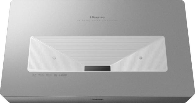 Телевизор Hisense 120" 120L5HA, 4K Ultra HD 3840x2160, Laser TV