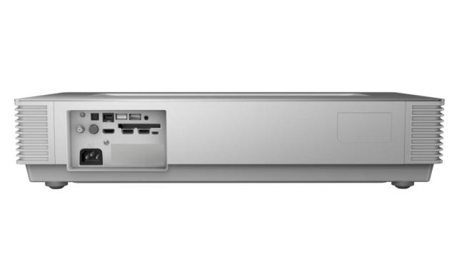 Телевизор Hisense 120" 120L5HA, 4K Ultra HD 3840x2160, Laser TV