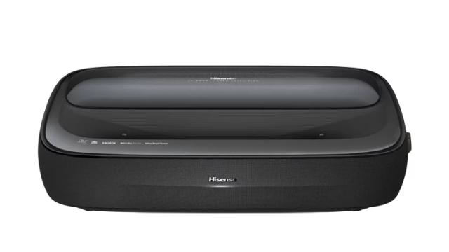 Телевизор Hisense 120" 120L9HA, 4K Ultra HD 3840x2160, Laser TV