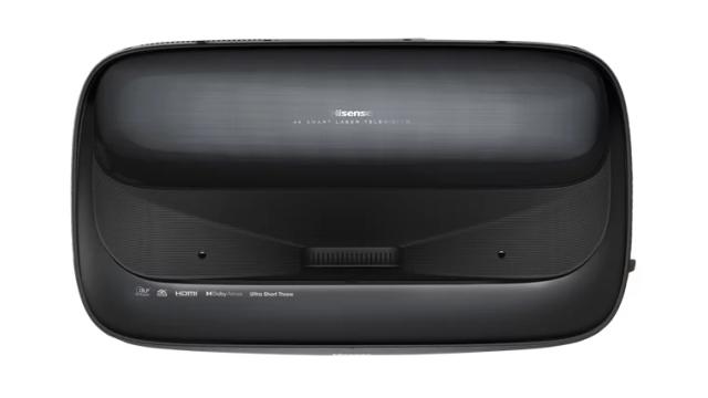 Телевизор Hisense 120" 120L9HA, 4K Ultra HD 3840x2160, Laser TV