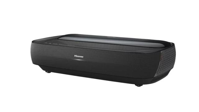 Телевизор Hisense 120" 120L9HA, 4K Ultra HD 3840x2160, Laser TV