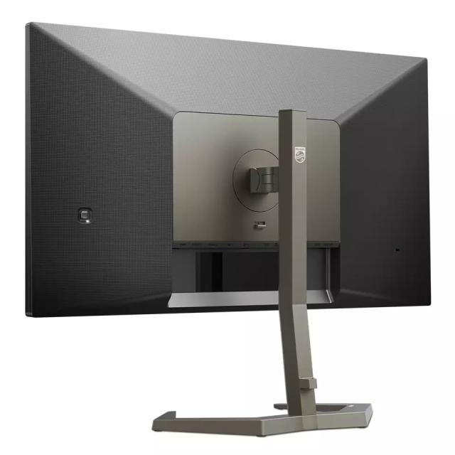 Монитор Philips 27M1F5500P, 27" NanoIPS WLED, 2560x1440@240Hz, 1ms GtG, 450 cd/m2, 1000:1, Mega Infinity DCR, Adaptive Sync, FlickerFree, Low Blue Mode, Tilt, Height Adjust, Pivot, Swivel, 2xHDMI, 2xDP, USB hub