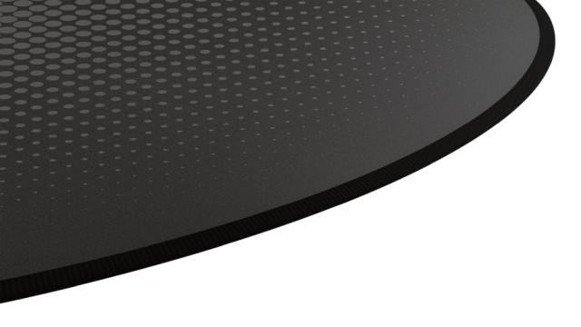 Протектор за под TRUST Mika Round Floor Mat