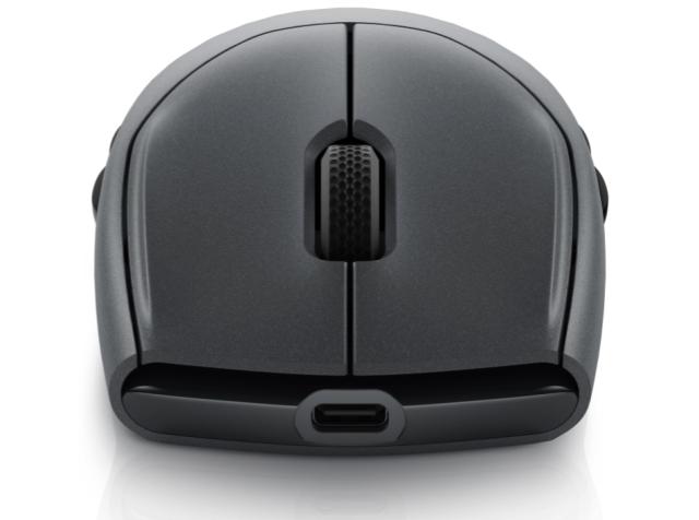 Мишка Dell Alienware Tri-Mode Wireless Gaming Mouse AW720M (Dark Side of the Moon)