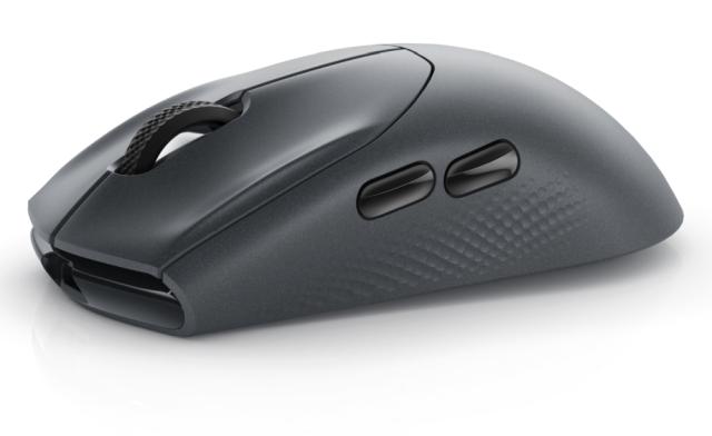Мишка Dell Alienware Tri-Mode Wireless Gaming Mouse AW720M (Dark Side of the Moon)