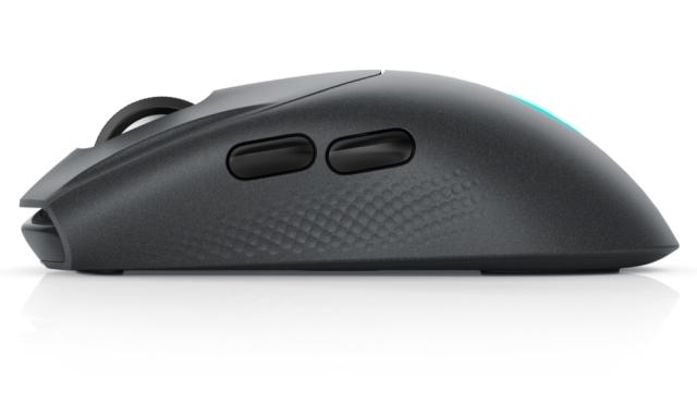 Мишка Dell Alienware Tri-Mode Wireless Gaming Mouse AW720M (Dark Side of the Moon)