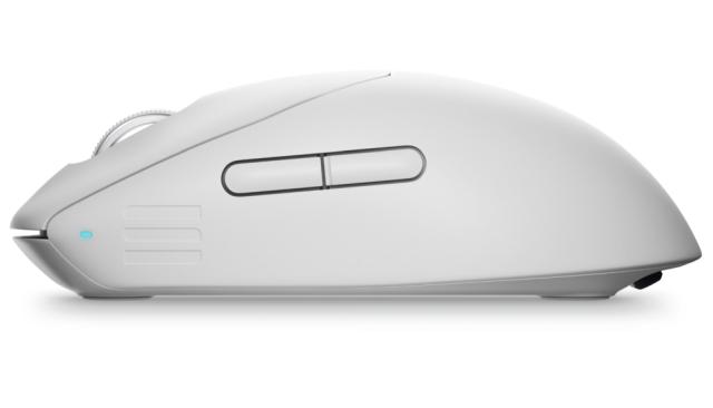 Мишка Dell Alienware Pro Wireless Gaming Mouse (Lunar Light)