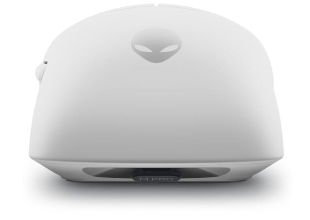 Мишка Dell Alienware Pro Wireless Gaming Mouse (Lunar Light)