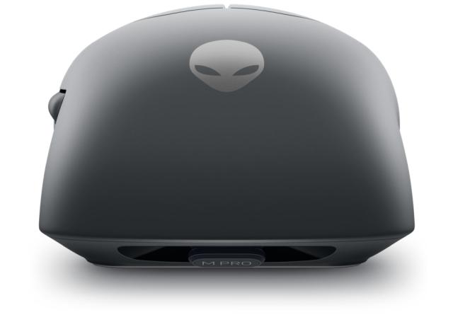 Мишка Dell Alienware Pro Wireless Gaming Mouse (Dark Side of the Moon)