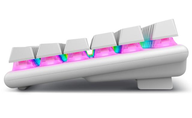 Клавиатура Dell Alienware Pro Wireless Gaming Keyboard - US (QWERTY) (Lunar Light)