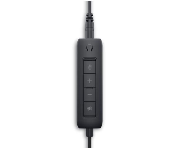 Слушалки Dell Stereo Headset WH1022