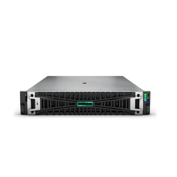 Сървър HPE DL380 G11, Xeon-S 4410Y, 32GB-R, MR408i-o, NC, 12LFF, 1000W PS Server