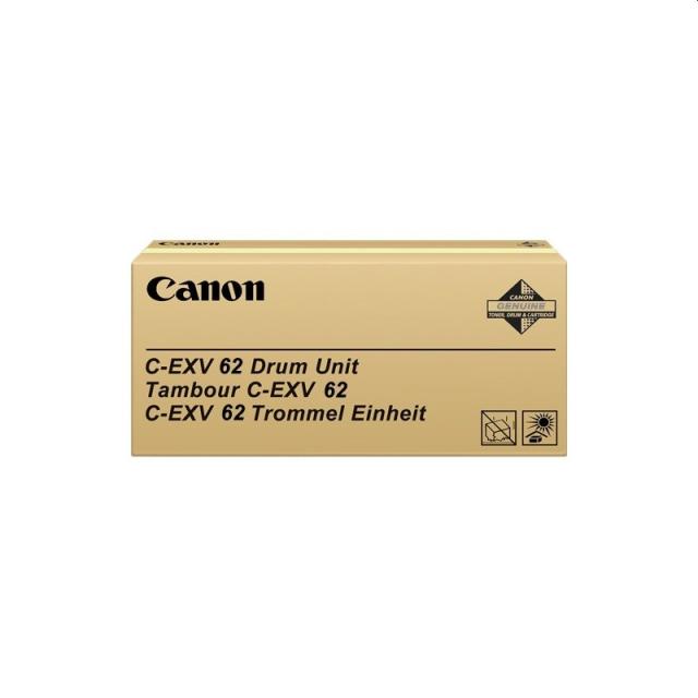 Консуматив Canon drum unit C-EXV 62, Black