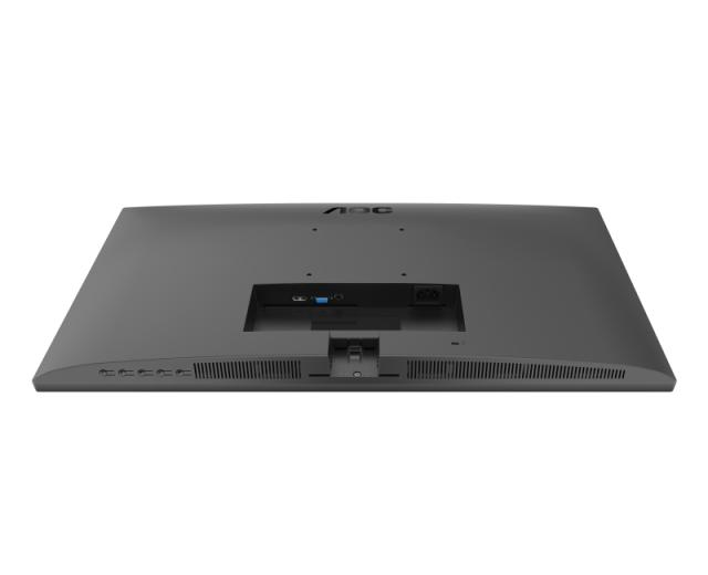 Монитор AOC 24B3HA2, 23" (58.42 cm)  IPS WLED, 4ms GtG, 1ms MPRT, 250cd m/2, Adaptive Sync, FlickerFree, Low Blue Mode, 2Wx2, Tilt, D-SUB, HDMI