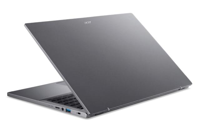 Лаптоп Acer Swift Go16, SFG16-71-58DL, Intel Core i5 1335U 10C (1.3/4.6GHz, 12M), 16" (40.64cm) WUXGA IPS Anti-Glare, 16GB LPDDR5, 1024GB PCIe NVMe SSD, Free DOS