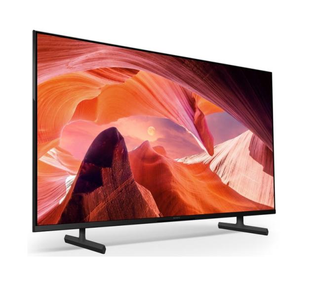 Телевизор Sony KD-55X80L 55" 4K HDR TV BRAVIA , Direct LED , Processor X1,Triluminos PRO ,Dynamic Contrast Enhancer,Motionflow 200 Hz,X-Balanced Speaker, Dolby Atmos,DVB-C / DVB-T/T2 / DVB-S/S2, USB, Android TV, Google TV