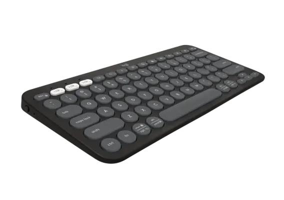 Комплект Logitech Pebble 2 Combo - TONAL GRAPHITE - US INT'L - 2.4GHZ/BT - N/A - INTNL-973 - UNIVERSAL