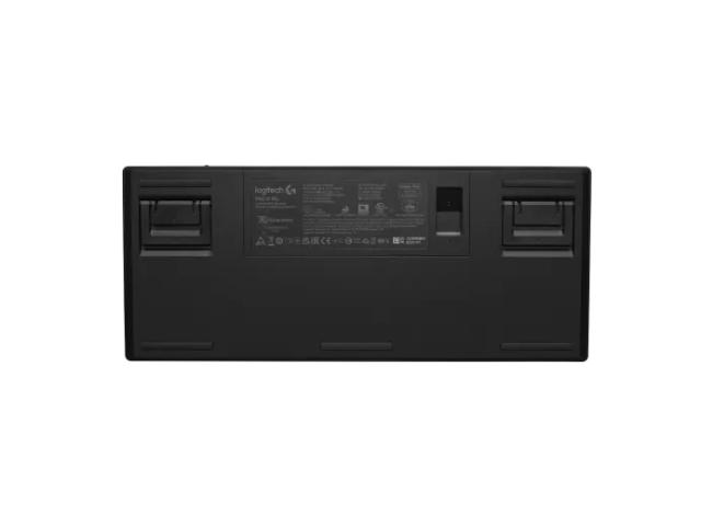 Клавиатура Logitech G PRO X TKL LIGHTSPEED Gaming Keyboard - BLACK - US INT'L - 2.4GHZ/BT - N/A - EMEA28-935 - TACTILE