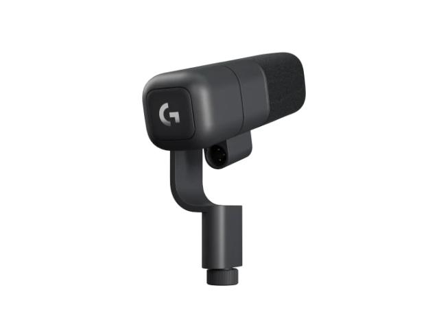 Микрофон Logitech G Yeti Studio Active Dynamic XLR Broadcast Microphone with ClearAmp - BLACK - WW-9006