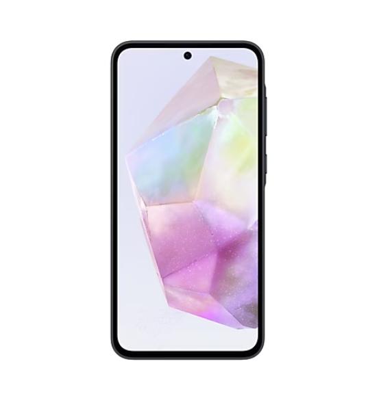 Мобилен телефон Samsung SM-A356 GALAXY A35 5G 128GB 6GB 6.6" Dual SIM Enterprise edition Awesome Navy