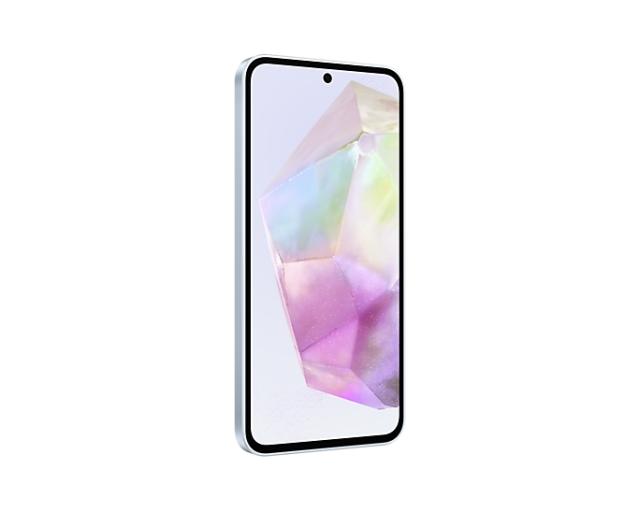 Мобилен телефон Samsung SM-A356 GALAXY A35 5G 256GB 6GB 6.6" Dual SIM Awesome Iceblue