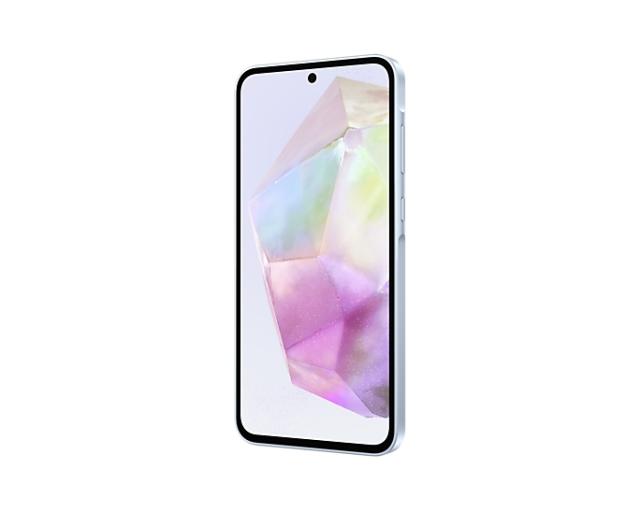 Мобилен телефон Samsung SM-A356 GALAXY A35 5G 256GB 6GB 6.6" Dual SIM Awesome Iceblue