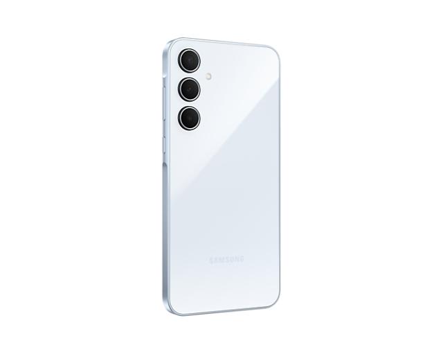 Мобилен телефон Samsung SM-A356 GALAXY A35 5G 256GB 6GB 6.6" Dual SIM Awesome Iceblue