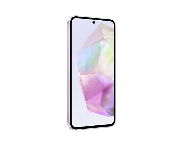 Мобилен телефон Samsung SM-A356 GALAXY A35 5G 256GB 6GB 6.6" Dual SIM Awesome Lilac