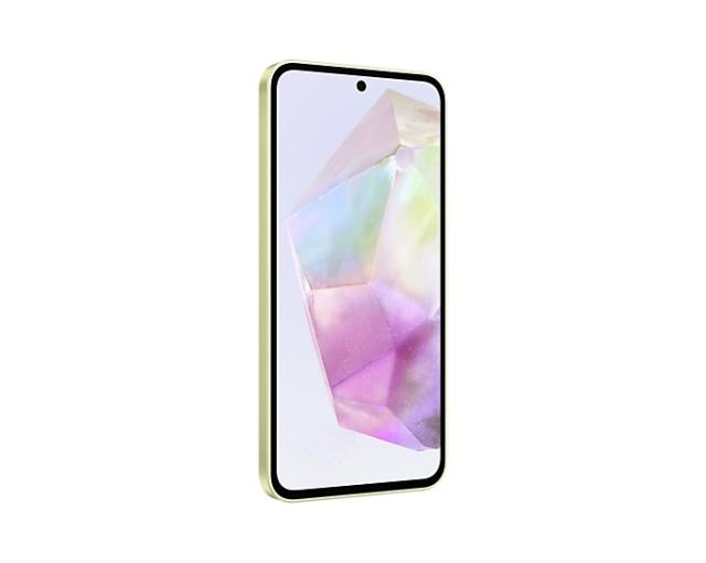 Мобилен телефон Samsung SM-A356 GALAXY A35 5G 256GB 6GB 6.6" Dual SIM Awesome Lemon