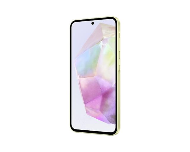 Мобилен телефон Samsung SM-A356 GALAXY A35 5G 256GB 6GB 6.6" Dual SIM Awesome Lemon