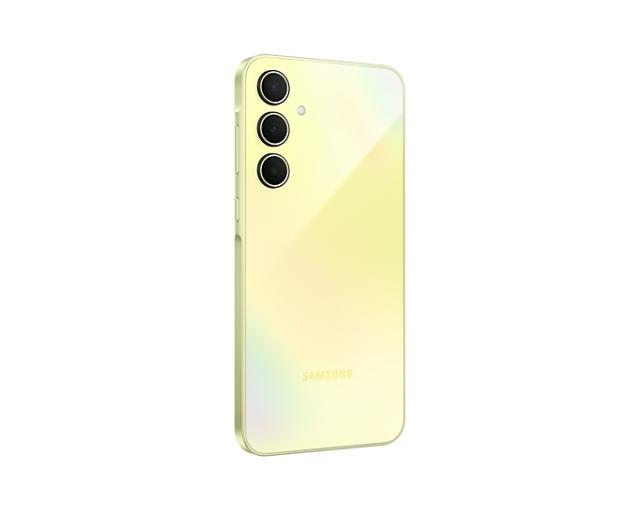 Мобилен телефон Samsung SM-A356 GALAXY A35 5G 256GB 6GB 6.6" Dual SIM Awesome Lemon