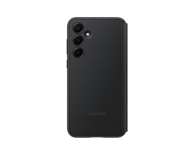 Калъф Samsung A55 Smart View Wallet Case Black