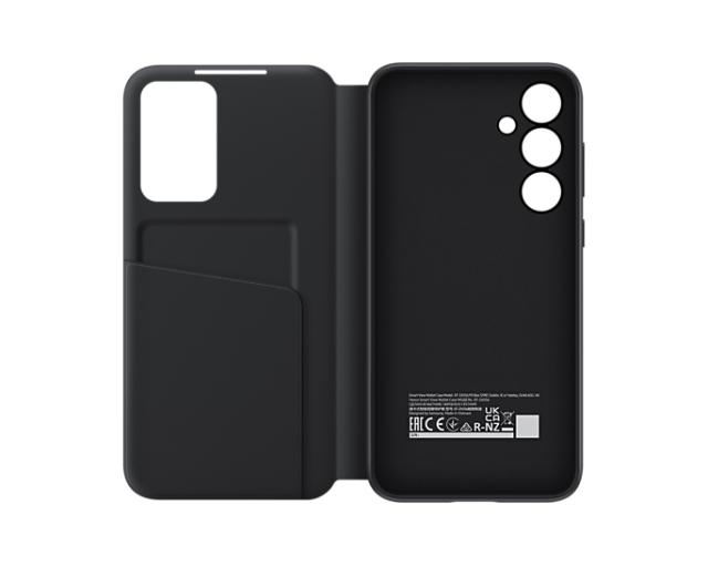 Калъф Samsung A55 Smart View Wallet Case Black