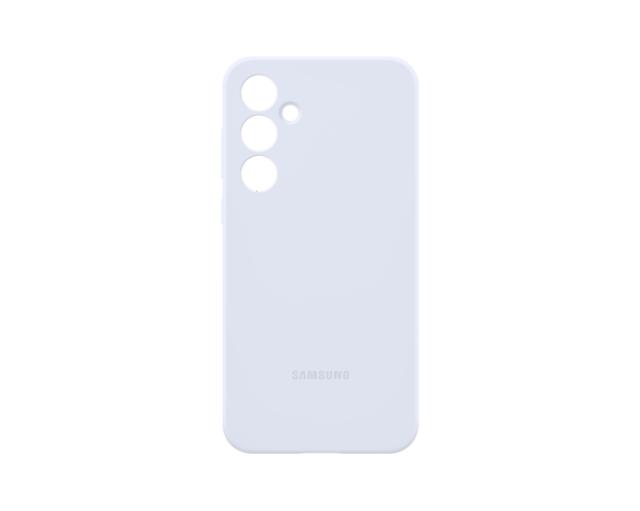 Калъф Samsung A55 Silicone Case Light Blue