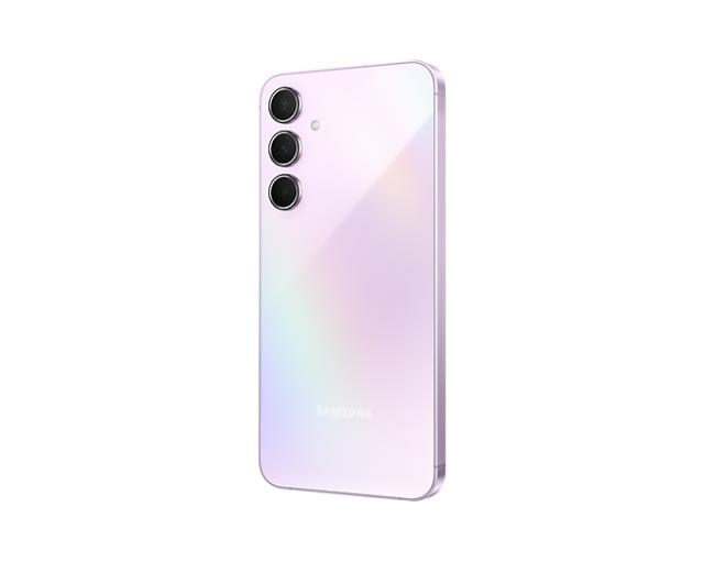 Мобилен телефон Samsung SM-A556 GALAXY A55 5G 128GB 8GB 6.6" Dual SIM Awesome Lilac