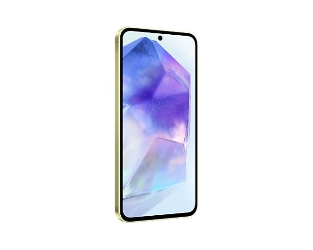 Мобилен телефон Samsung SM-A556 GALAXY A55 5G 128GB 8GB 6.6" Dual SIM Awesome Lemon