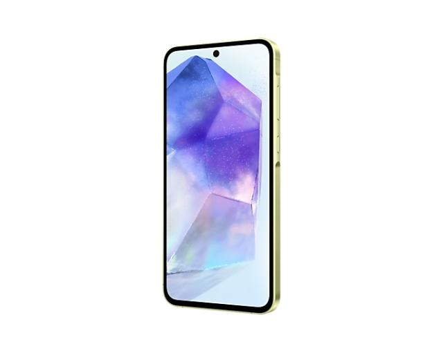 Мобилен телефон Samsung SM-A556 GALAXY A55 5G 128GB 8GB 6.6" Dual SIM Awesome Lemon