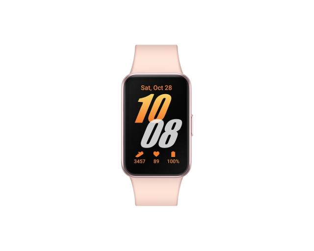 Фитнес гривна Samsung Galaxy Fit3 Pink Gold