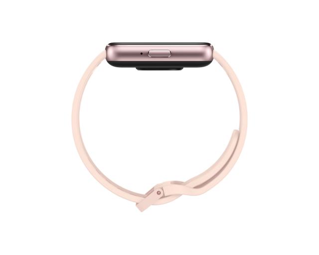 Фитнес гривна Samsung Galaxy Fit3 Pink Gold