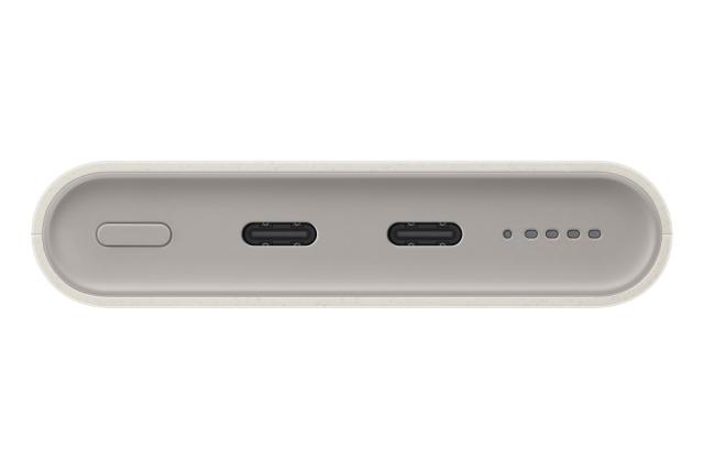 Външна батерия Samsung 10Ah Wireless Battery Pack (SFC 25W) Beige