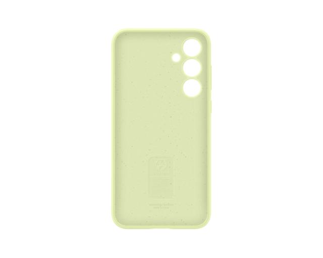 Калъф Samsung A35 Silicone Case Lime