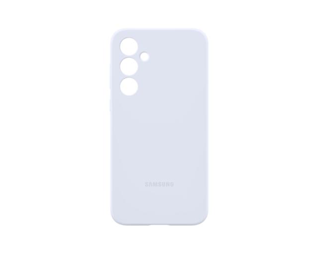 Калъф Samsung A35 Silicone Case Light Blue