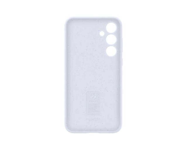 Калъф Samsung A35 Silicone Case Light Blue