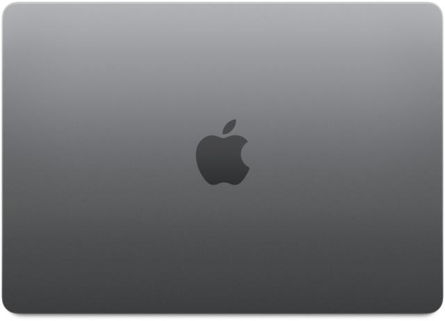 Лаптоп Apple MacBook Air 13.6 SPACE GREY/M3/10C GPU/16GB/512GB-ZEE