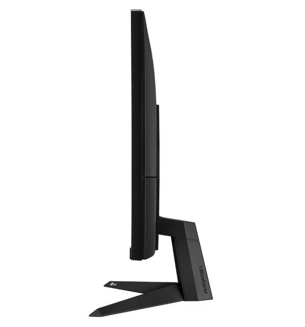 Монитор LG 27GQ50F-B, UltraGear 27" VA, AG, 1ms MBR 165Hz, 5ms GtG, 3000:1, 250cd/m2, Full HD 1920x1080, AMD FreeSync, HDMI, DisplayPort, Headphone Out, Reader mode, Black Stabilizer, Tilt, Black