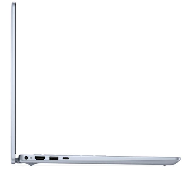 Лаптоп Dell Inspiron 7440, Intel Core Ultra 7 155H (24MB cache, 16 cores, up to 4.8 GHz), 14.0" 16:10 2.8K (2880x1800) AG 300nits WVA, 32GB, 2x16GB, LPDDR5X, 6400MT/s, 1TB M.2 PCIe NVMe, Intel Arc Graphics, Cam and Mic, Wi-Fi 6E, Backlit kbd, Win 11 