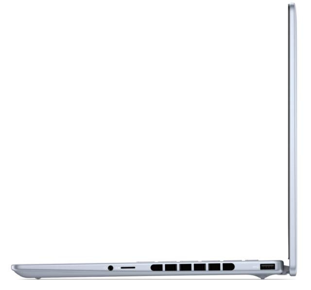 Лаптоп Dell Inspiron 7440, Intel Core Ultra 7 155H (24MB cache, 16 cores, up to 4.8 GHz), 14.0" 16:10 2.2K (2240x1400) AG 300nits WVA, 16GB, 2x8GB, LPDDR5X, 6400MT/s, 1TB M.2 PCIe NVMe, Intel Arc Graphics, Cam and Mic, Wi-Fi 6E, Backlit kbd, Win 11 H