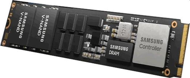 Твърд диск Samsung DataCenter SSD PM897 3.84TB,  TLC, V6, Elpis, OEM Int. M.2 PCIe 4.0 Read 6500MB/s, Write 1500MB/s