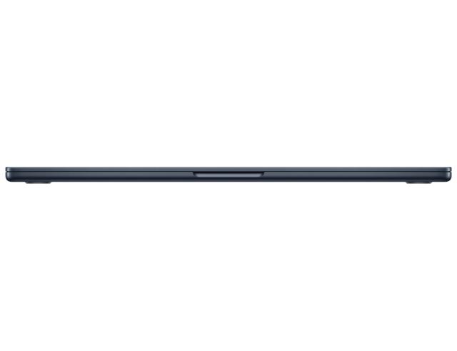 Лаптоп Apple MacBook Air 15 2024, 15.3", Apple M3 8C (3.5/4.05GHz, 20M), 10 ядра GPU Apple M3, 8GB, 256GB SSD, Midnight